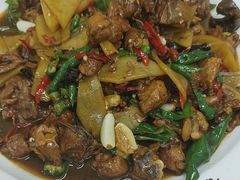 -鲁南仔·滕州炒鸡(经三路店)