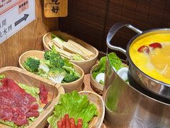 -独食火锅·半米屋台(望平街店)