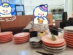 -争鲜回转寿司(太阳宫凯德MALL店)