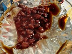 大碗红糖冰粉-鱼酷活鱼烤鱼(梅江印象城店)