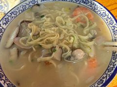 -一路飘香面馆