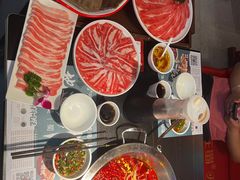 -如在蜀毛肚火锅(五象万象汇店)
