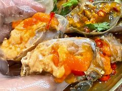 -蜀都冒菜·酱蟹生腌