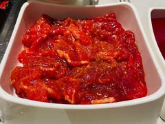 双椒嫩牛肉-海底捞大排档火锅(悦荟广场店)