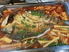 -陈生记黑鱼馆·20年活鱼现杀(宁波鼓楼店)
