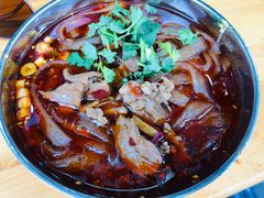 老妈牛肉火锅粉-老妈火锅粉(幸福路步行街店)
