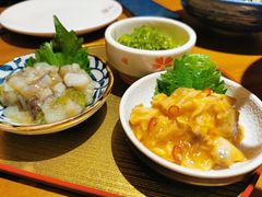 芥末章鱼-有喜屋·鲜鸡板前烧鸟(徐家汇店)
