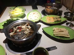 -一叶一世界•素食餐厅(环球中心店)