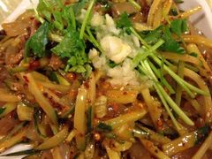 东北大拉皮-鹤乡东北菜(崮山路店)