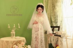 -孕视觉专业孕妇摄影(天津南开店)