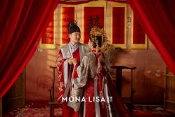 -蒙娜丽莎婚纱摄影 MONALISA