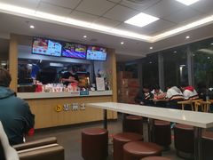 -华莱士·全鸡汉堡(枣园店)
