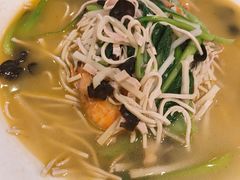 泰州煮干丝-留芳·文旅古月楼(老街店)