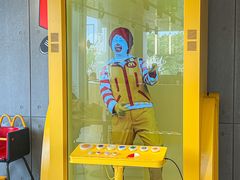 -麦当劳(仙林亚东城得来速店)