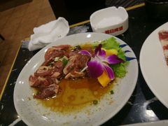 -梦山水日本烧肉(五四广场店)