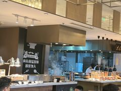 -都会尚膳·海鲜自助餐厅(重庆万豪酒店)