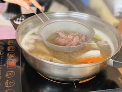 -左庭右院鲜牛肉火锅(新梅广场店)