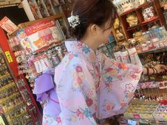 -东京浅草和服体验江户和装工房雅(浅草本店)