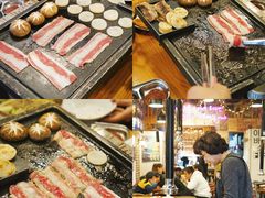 -咕咕站韩国料理(紫金港店)