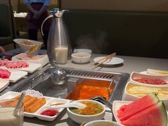 -海底捞火锅(银泰中心店)