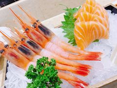 刺身拼盘-东京屋(武定路店)