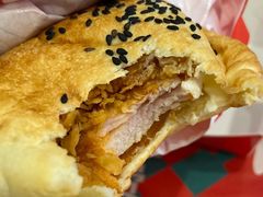 -塔斯汀中国汉堡(东平店)