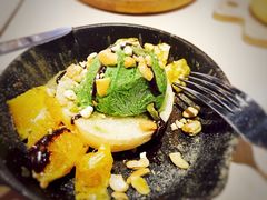 清新抹茶甜橙猪仔包-来龙里 精致 东南亚餐室(万象城店)