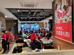 大堂-九毛九西北菜(大东海店)