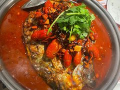 -探炉·香辣豆花烤鱼(笋岗宝能环球汇店)