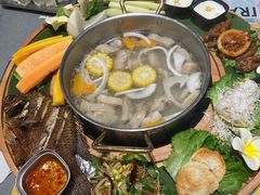 -椰小鸡·琼州糟粕醋·火锅(美兰缤纷城店)