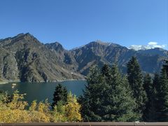 -天山天池风景区-西王母祖庙