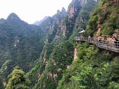 -十渡东湖港风景区