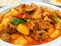 -汗腾格里·风味餐厅(新疆驻京办店)