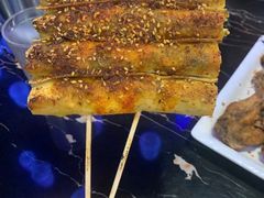 -火枪手串吧·鹤岗小串涮肚(亦庄店)