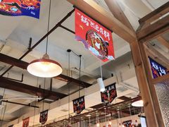 大堂-贤合庄卤味火锅(顺城店)