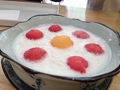 西瓜西米露-小团圆糖水铺(襄阳南路店)