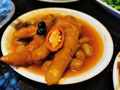 豉味蒸凤爪-正斗·港式粤菜(SKLP店)