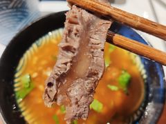 豆瓣卤牛肉-三耳火锅(洪崖洞店)