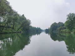 -西溪国家湿地公园