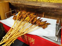 -今邕烧烤(西大店)