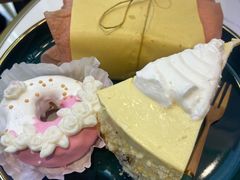 -麦雪尔甜品·生日蛋糕(新街口旗舰店)