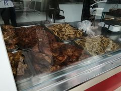 -土门八珍烤鸡腊味店(土门老店)