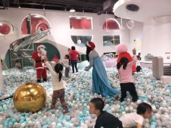 -MINI MARS KIDS CLUB亲子家庭中心(长宁天山店)