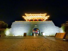 -东关历史文化旅游区-东门遗址