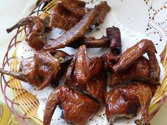 烧乳鸽-独树塱农庄