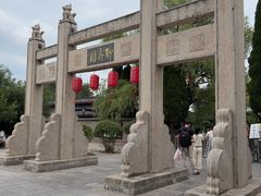 -淄博聊斋城景区