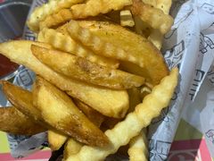-BOPEYE·波派炸鸡(河西中央商场店)