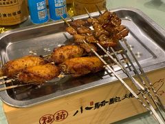 -福苗小骆驼烧烤(大唐不夜城店)