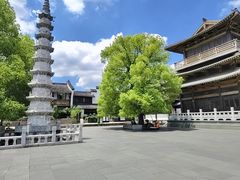 -香积寺