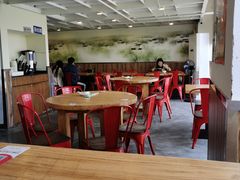 用餐区-霸道川面馆(张江店)